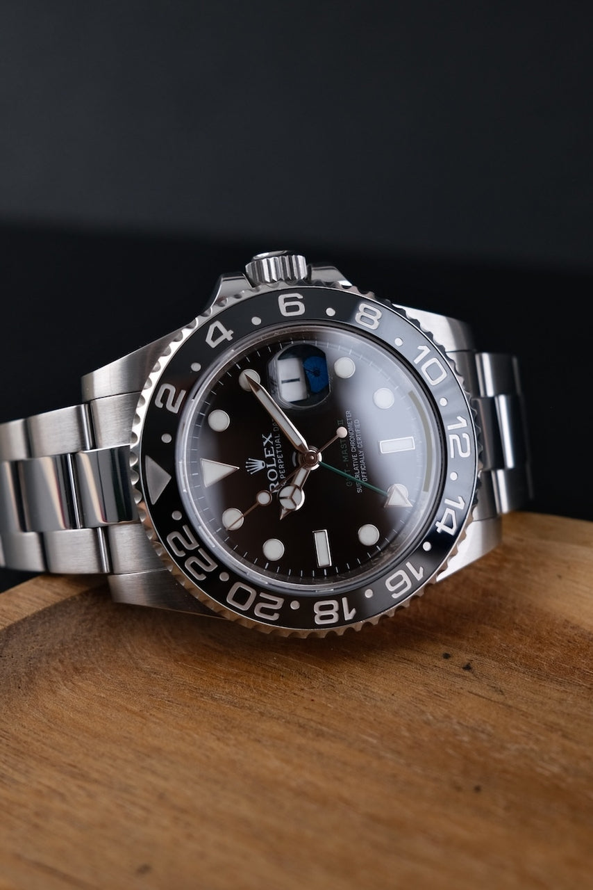 Rolex GMT-Master II 116710LN - Detail view 2
