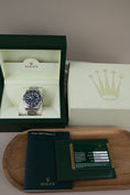 Carica l'immagine nel visualizzatore della galleria, Rolex GMT-Master II 116710LN - Papers and documentation
