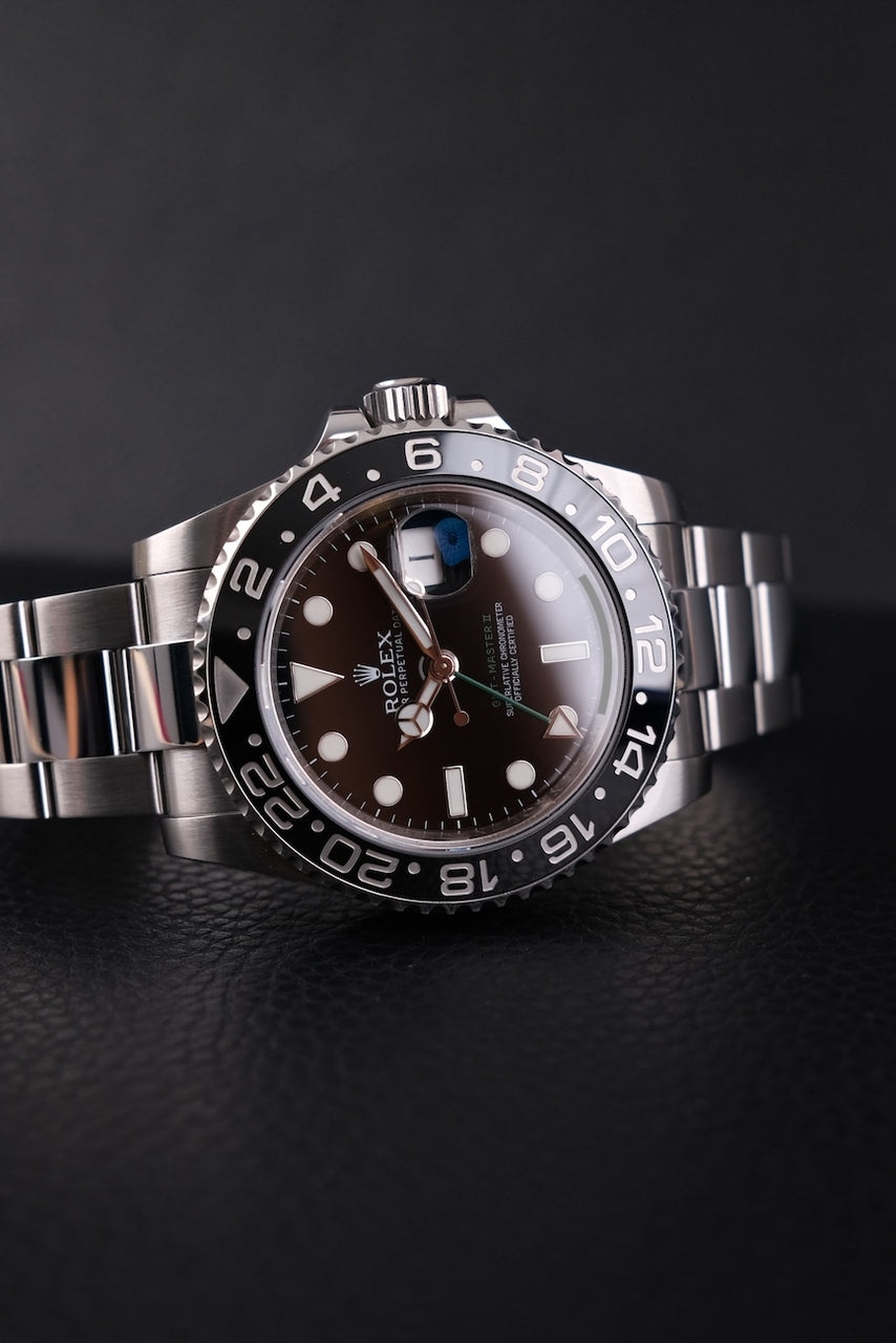 Rolex GMT-Master II 116710LN - Main product image