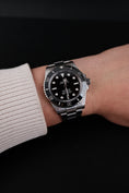 Charger l'image dans la visionneuse de la galerie, Rolex Submariner No Date 124060 Box + og. Papiere LC100, First Buyer´s Invoice
