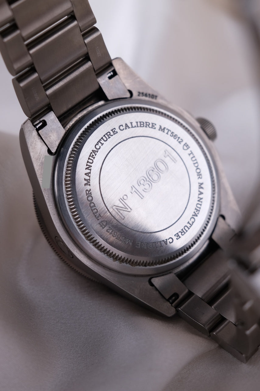 Tudor Pelagos LHD 25610TNL - Detail view 5