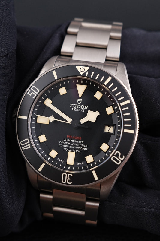 Tudor Pelagos LHD 25610TNL - Main product image