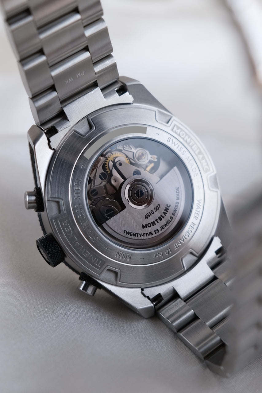 Montblanc Timewalker Chronograph 116099 - Detail view 5