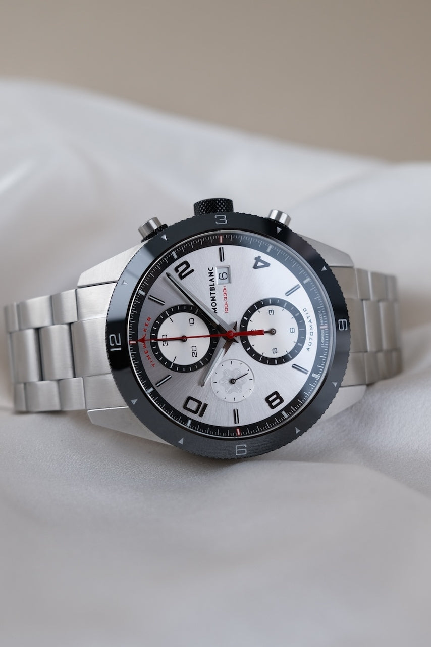 Montblanc Timewalker Chronograph 116099 - Detail view 3