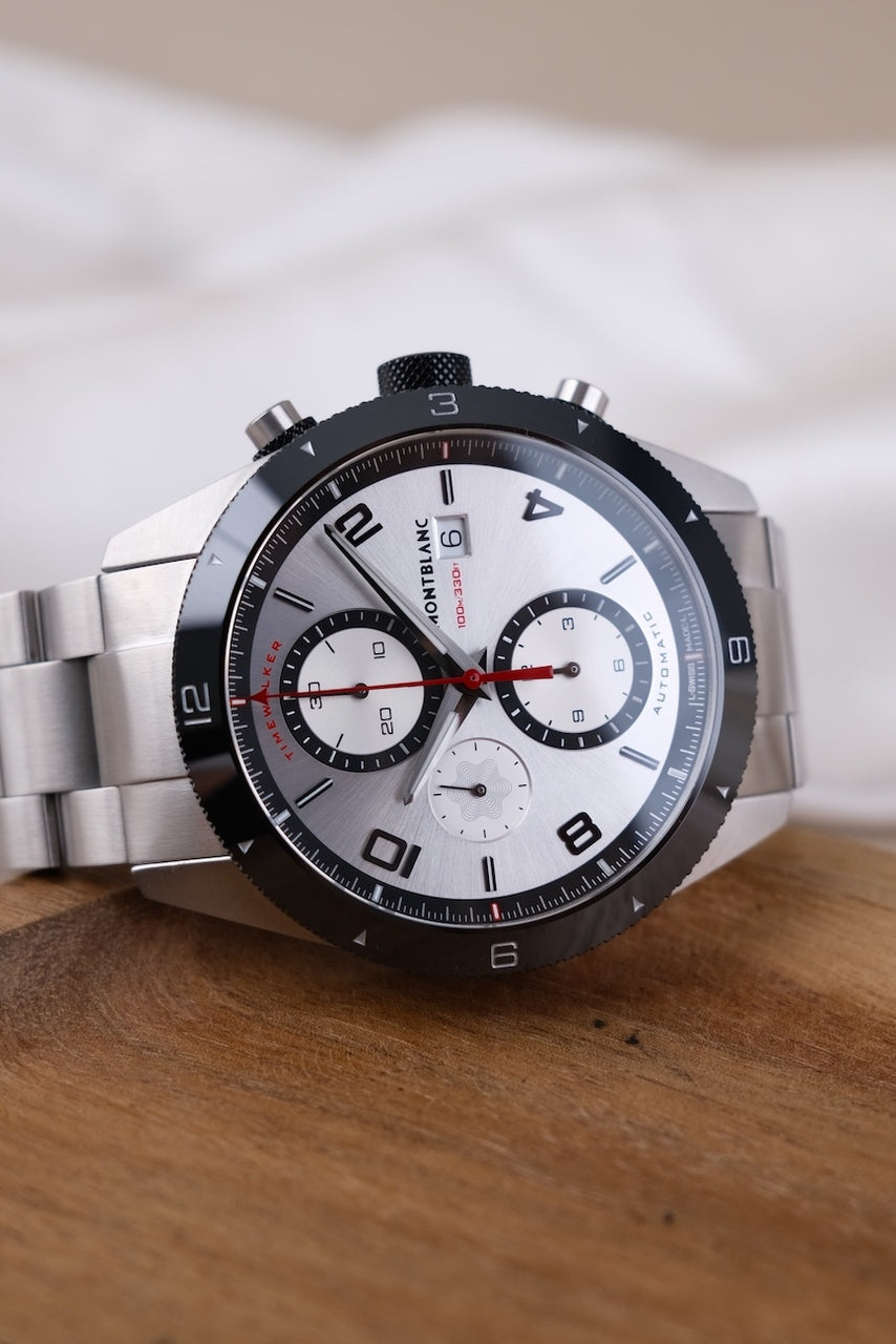 Montblanc Timewalker Chronograph 116099 - Detail view 2