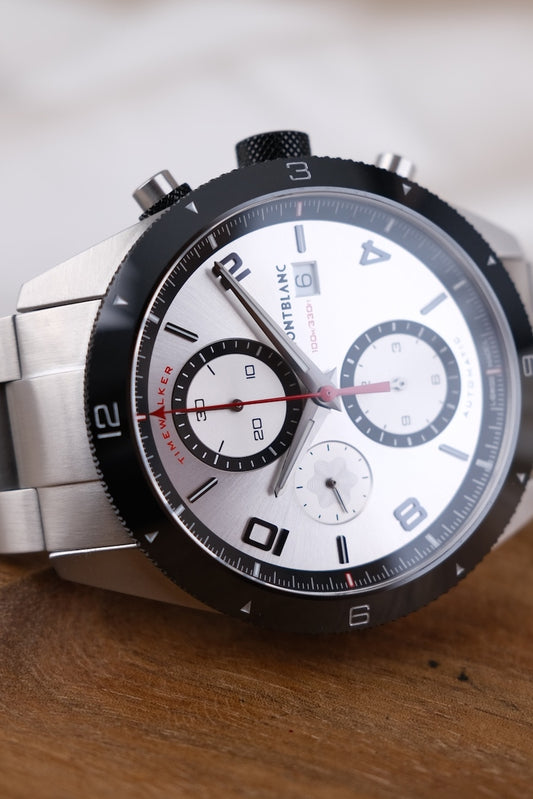 Montblanc Timewalker Chronograph 116099 - Detail view 1