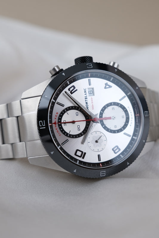 Montblanc Timewalker Chronograph 116099 - Main product image