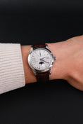 Bild in Galerie-Betrachter laden, Jaeger-LeCoultre Master Calendar 147841S - Detailansicht 13
