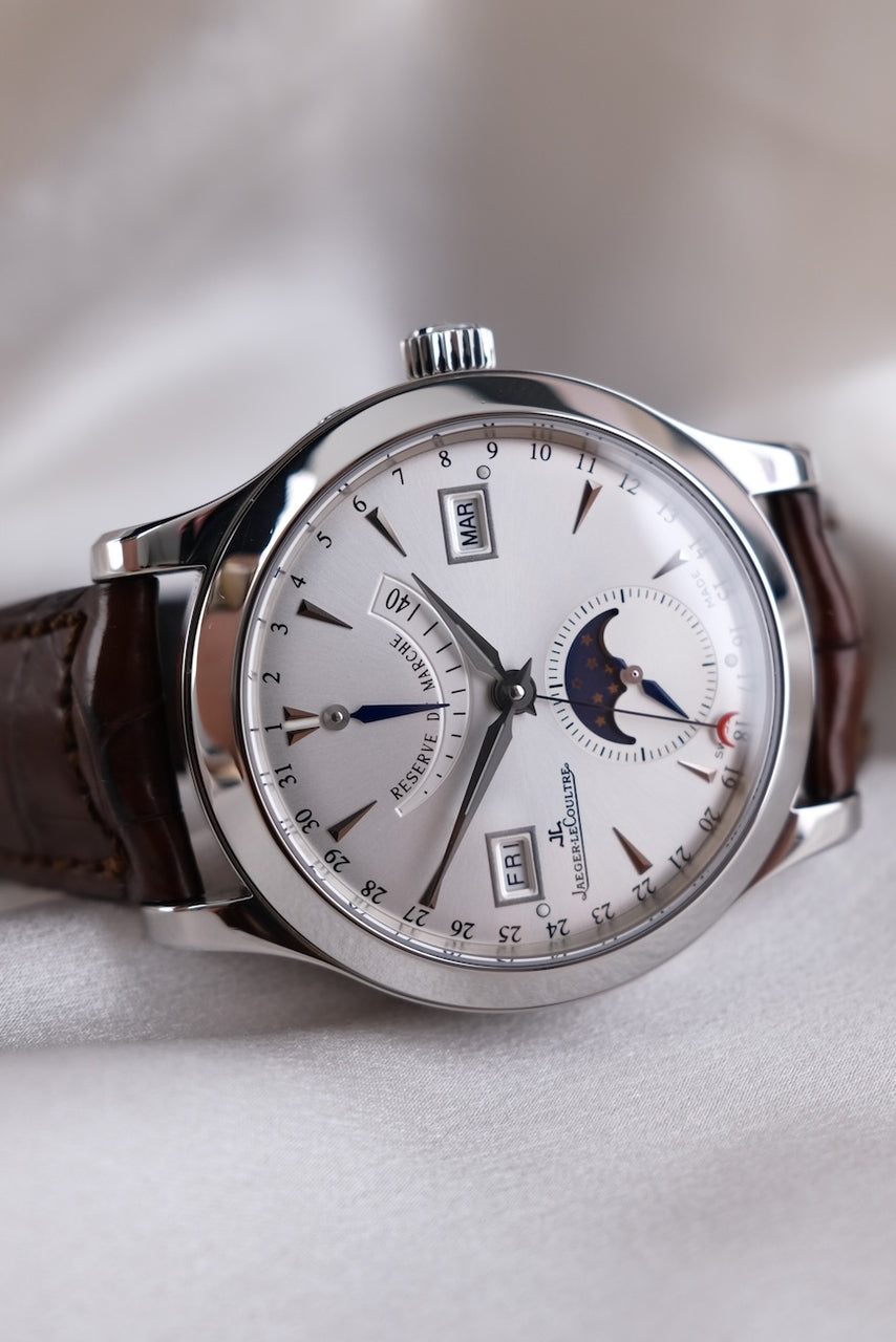Jaeger-LeCoultre Master Calendar 147841S - Detailansicht 3