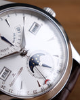 Bild in Galerie-Betrachter laden, Jaeger-LeCoultre Master Calendar 147841S - Detailansicht 6
