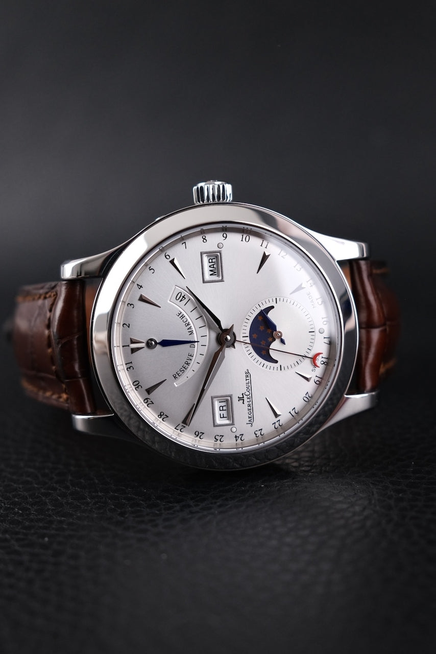 Jaeger-LeCoultre Master Calendar 147841S - Detailansicht 2