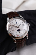 Bild in Galerie-Betrachter laden, Jaeger-LeCoultre Master Calendar 147841S - Detailansicht 4
