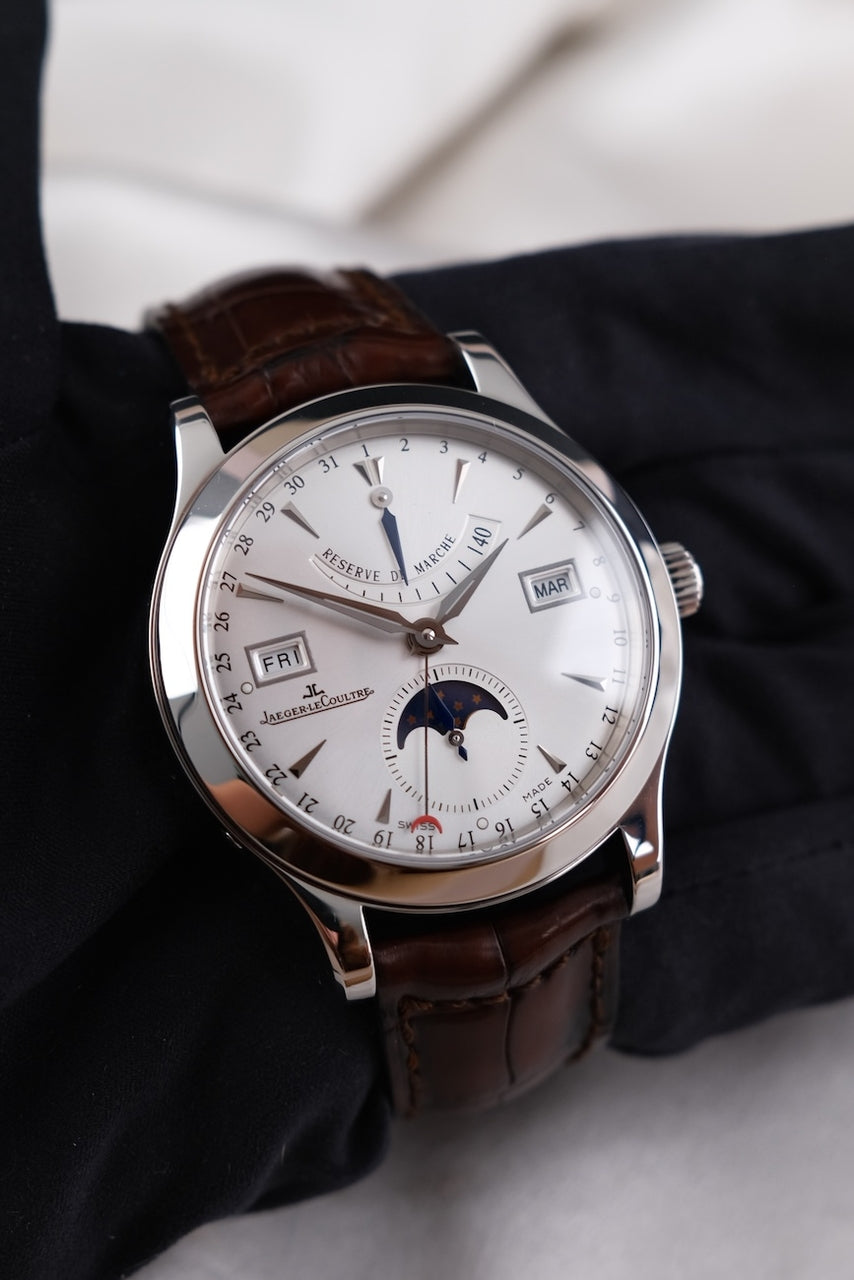 Jaeger-LeCoultre Master Calendar 147841S - Detailansicht 4