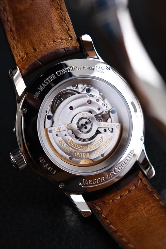Jaeger-LeCoultre Master Calendar 147841S - Detailansicht 1