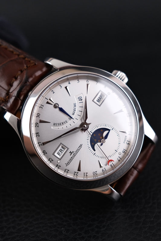 Jaeger-LeCoultre Master Calendar 147841S - Thumbnail