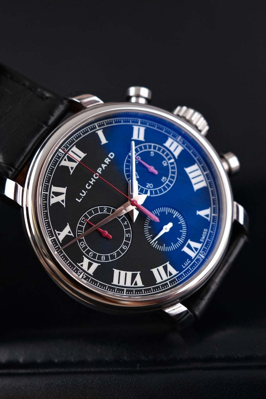 Chopard L.U.C 1963 Chrono PuristS Edition 168556 - Detail view 2