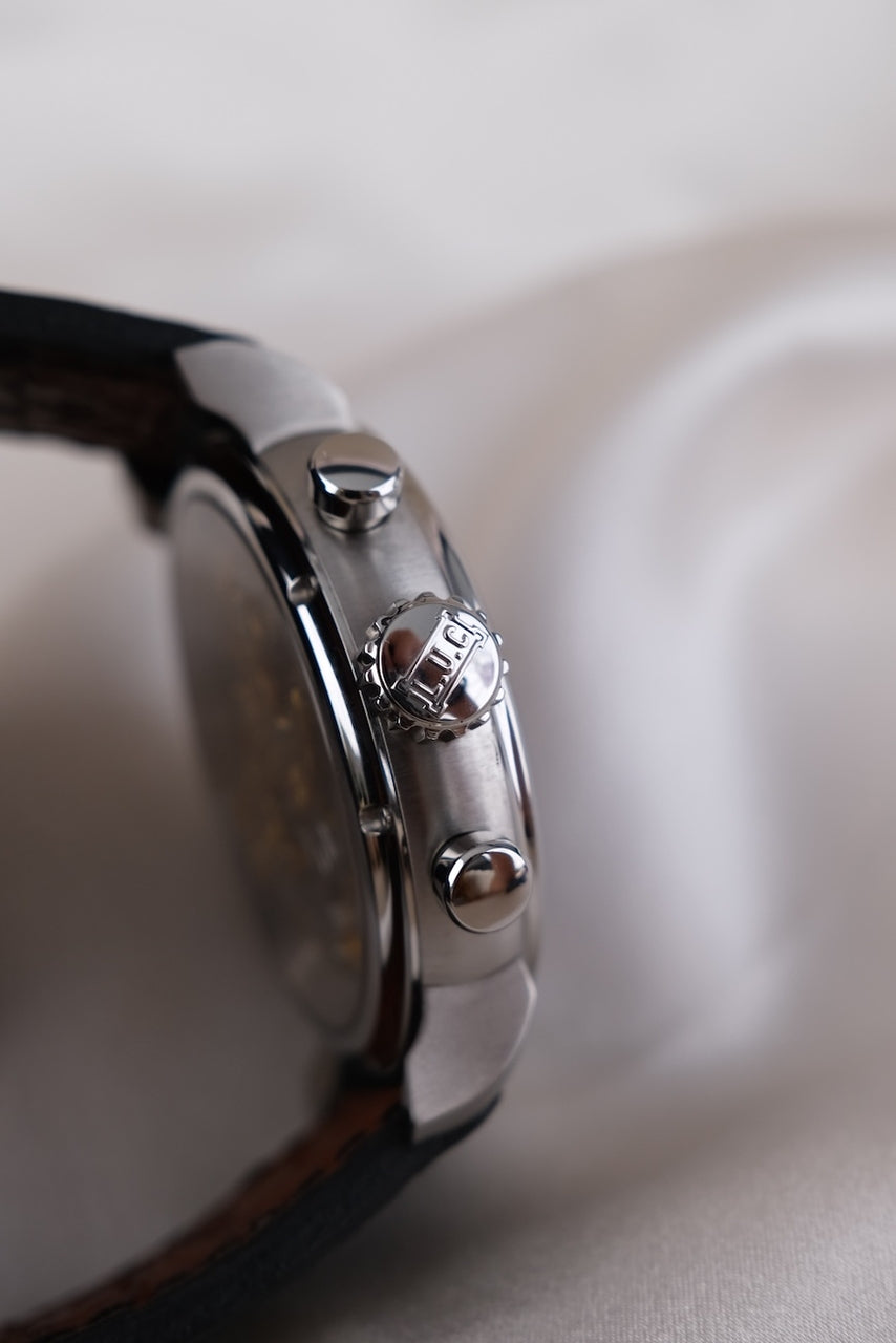 Chopard L.U.C 1963 Chrono PuristS Edition 168556 - Detail view 5