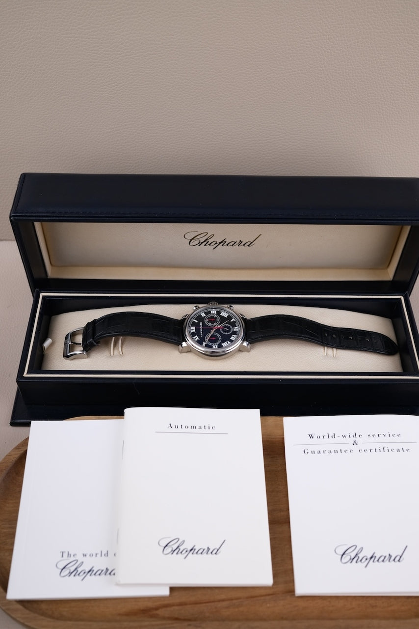 Chopard L.U.C 1963 Chrono PuristS Edition 168556 - Papers and documentation