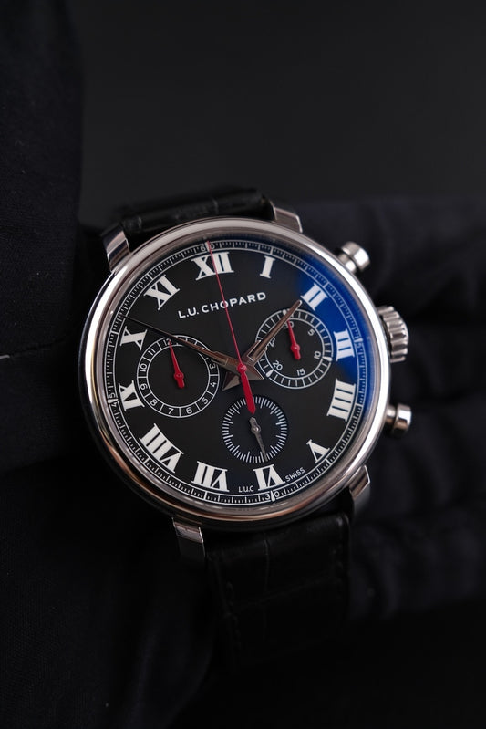 Chopard L.U.C 1963 Chrono PuristS Edition 168556 - Main product image