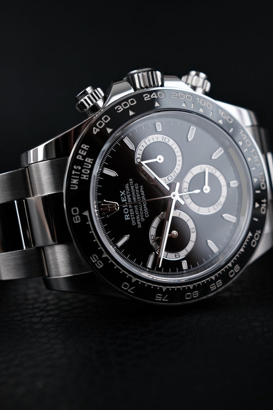 Rolex Daytona 126500LN - Detail view 1