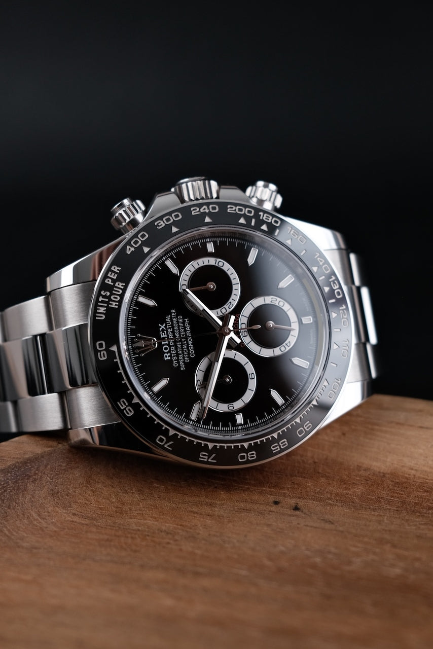 Rolex Daytona 126500LN - Detail view 4