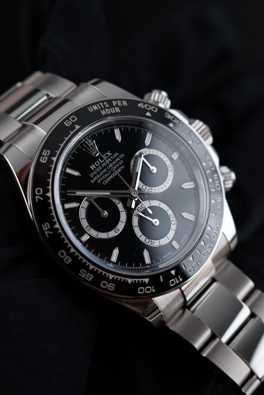 Rolex Daytona 126500LN - Detail view 3