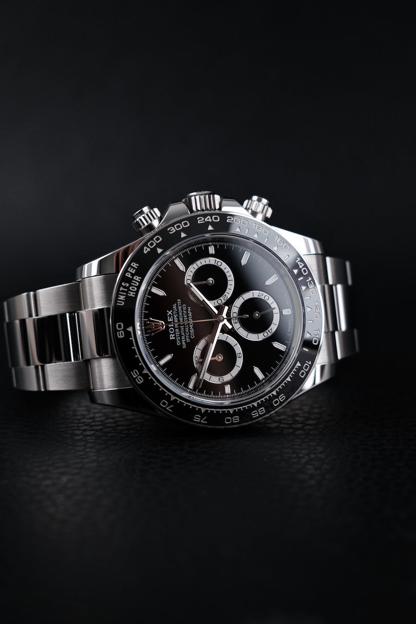 Rolex Daytona 126500LN - Detail view 2