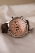 Cargar la imagen en la vista de la galería, Patek Philippe Complications 5172G-010 Box + og. Papiere Salmon Dial, White Gold, New/Unworn, 2025, 41mm

