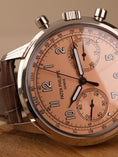 Cargar la imagen en la vista de la galería, Patek Philippe Complications 5172G-010 Box + og. Papiere Salmon Dial, White Gold, New/Unworn, 2025, 41mm
