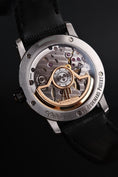Bild in Galerie-Betrachter laden, Audemars Piguet Code 11.59 15210QT Box + og. Papiere Smoked Beige Dial Ceramic Case TOP
