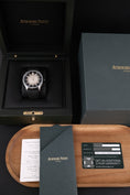Bild in Galerie-Betrachter laden, Audemars Piguet Code 11.59 15210QT Box + og. Papiere Smoked Beige Dial Ceramic Case TOP
