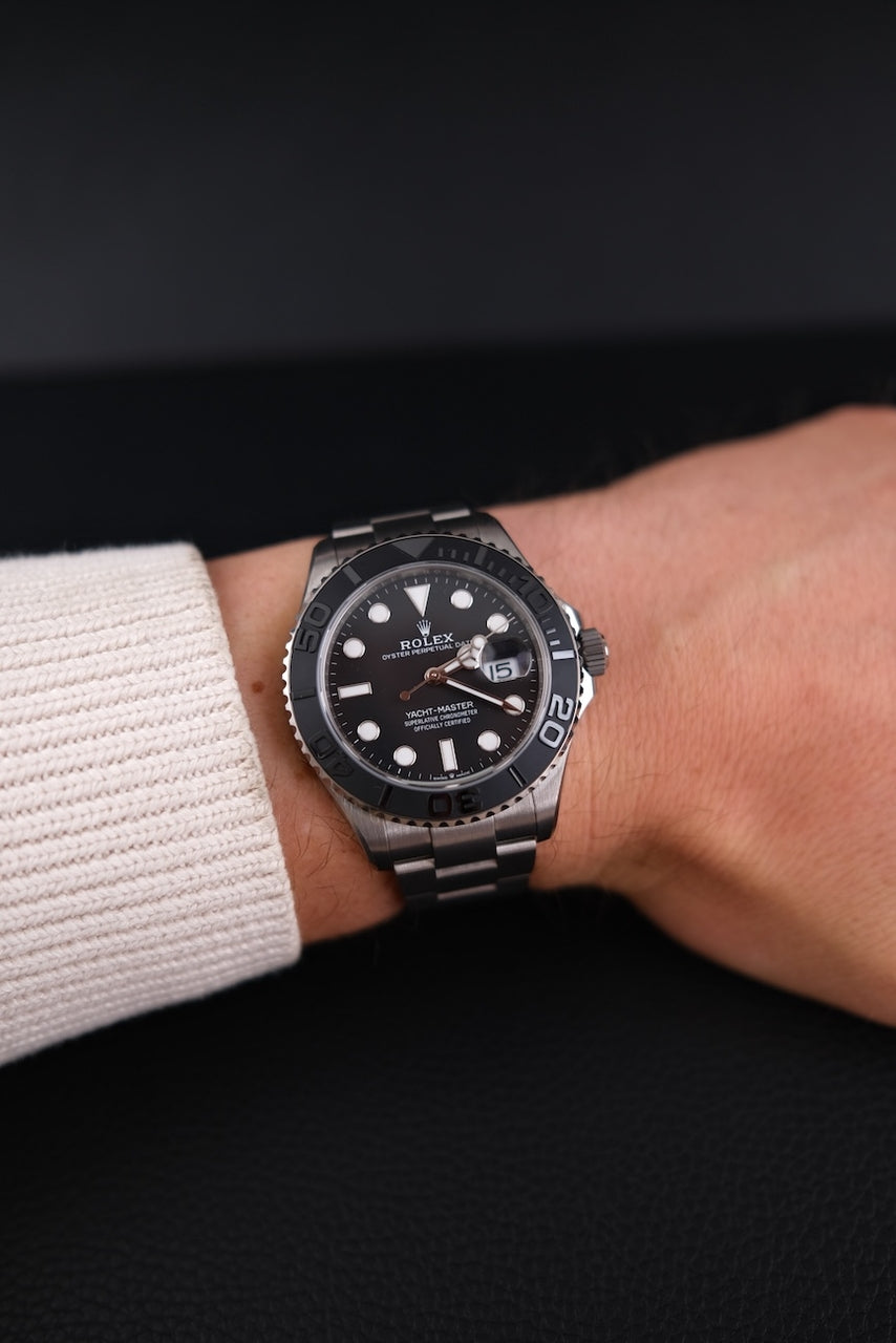 Rolex Yacht-Master 42 226627 - Detailansicht 12