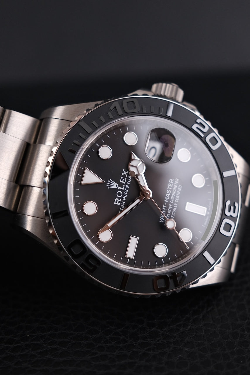 Rolex Yacht-Master 42 226627 - Detailansicht 4