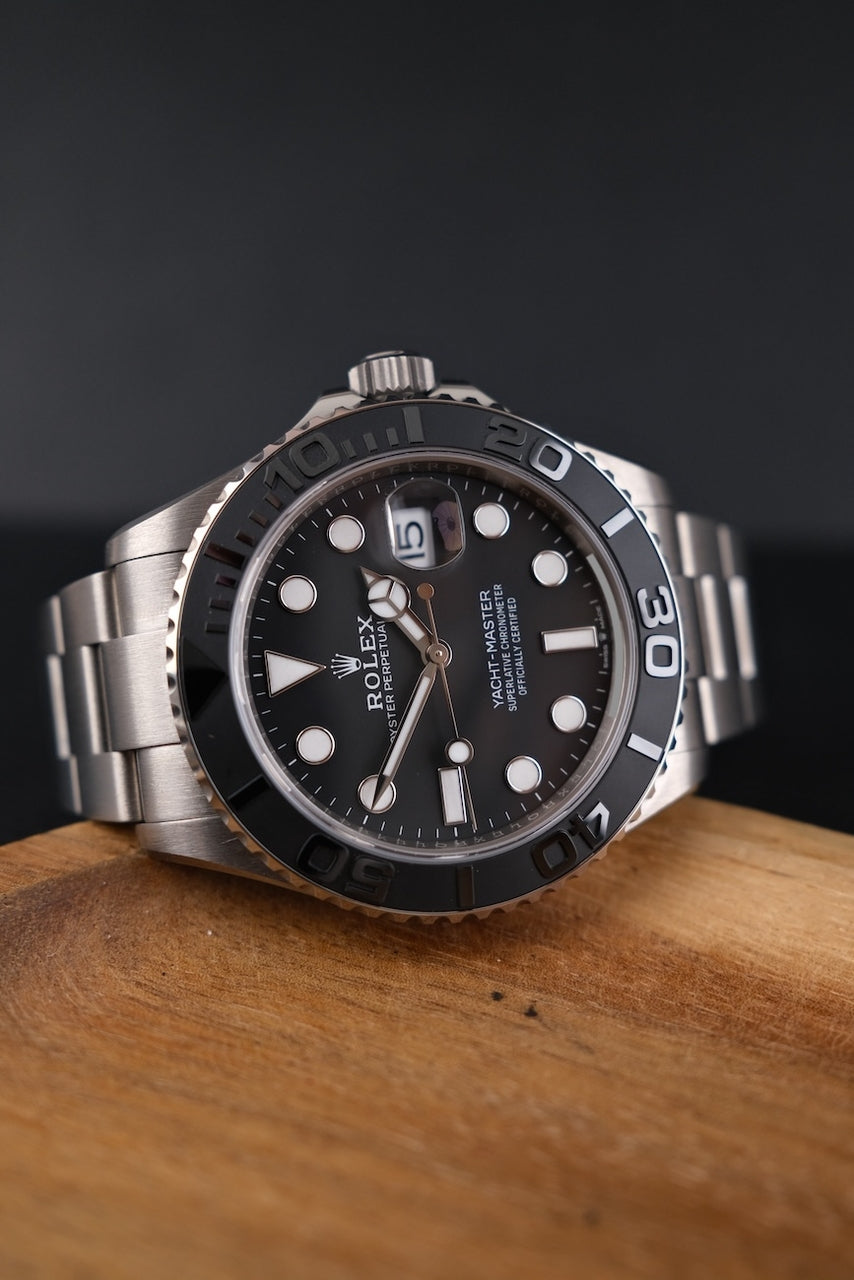 Rolex Yacht-Master 42 226627 - Detailansicht 1
