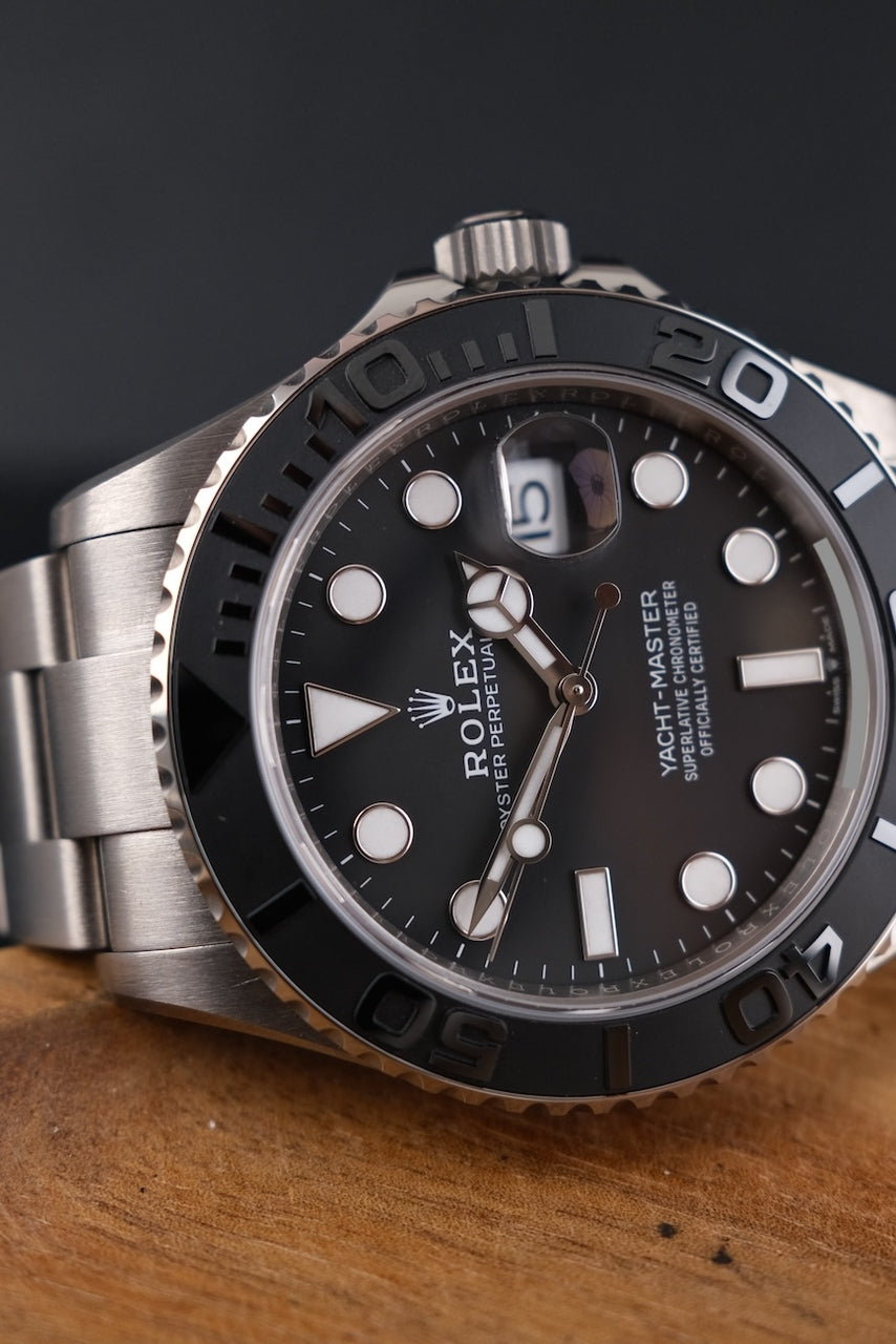 Rolex Yacht-Master 42 226627 - Detailansicht 2