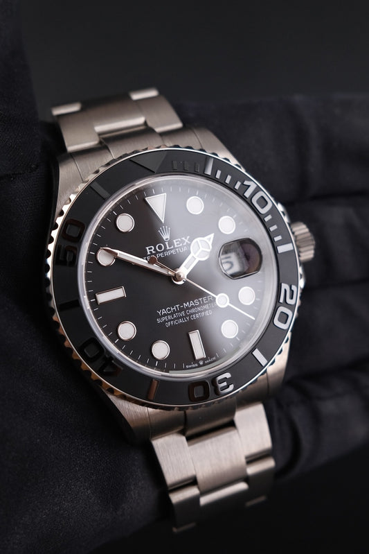 Rolex Yacht-Master 42 226627 - Thumbnail