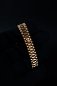 Bild in Galerie-Betrachter laden, Rolex Lady-Datejust 69178 Box + og. Papiere 18k Gold, Blue Diamond Dial, L-Series, 26mm
