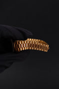 Bild in Galerie-Betrachter laden, Rolex Datejust 69178 Box + og. Papiere 18k Gold, Blue Diamond Dial, L-Series, 26mm
