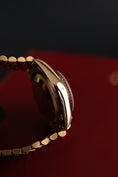 Bild in Galerie-Betrachter laden, Rolex Datejust 69178 Box + og. Papiere 18k Gold, Blue Diamond Dial, L-Series, 26mm
