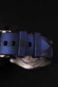 Bild in Galerie-Betrachter laden, H.Moser & Cie Pioneer Tourbillon 3804-1201 Box + og. Papiere Blue Dial, Limited Edition x/50

