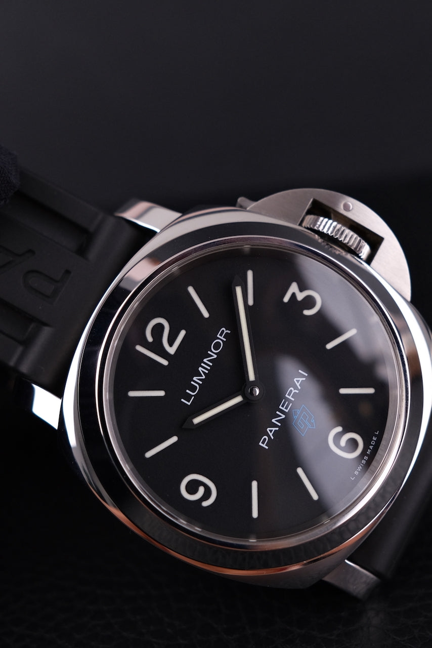 Panerai Luminor Base Logo PAM00774 - Detail view 3