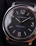 Charger l'image dans la visionneuse de la galerie, Panerai Luminor Base Logo PAM00774 - Detail view 2
