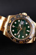 Bild in Galerie-Betrachter laden, Rolex GMT-Master II 116718LN - Detailansicht 3
