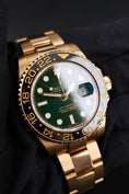 Bild in Galerie-Betrachter laden, Rolex GMT-Master II 116718LN - Detailansicht 4
