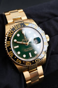 Bild in Galerie-Betrachter laden, Rolex GMT-Master II 116718LN - Detailansicht 6
