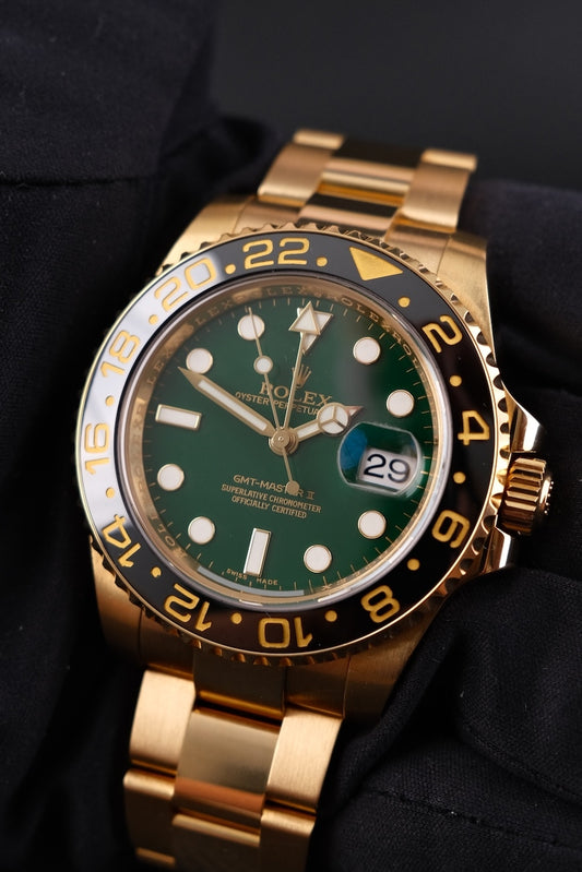 Rolex GMT-Master II 116718LN - Thumbnail