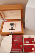 Cargar la imagen en la vista de la galería, Omega Seamaster Professional Chronometer 21030422001002 Box + og. Papiere "Nekton"
