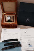 Cargar la imagen en la vista de la galería, Breguet Marine Chronograph 5827BB Box + og. Papiere
