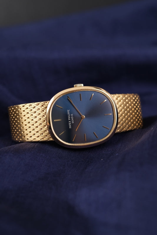 Patek Philippe Ellipse d'Or 3748