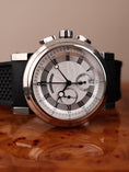 Cargar la imagen en la vista de la galería, Breguet Marine Chronograph 5827BB Box + og. Papiere
